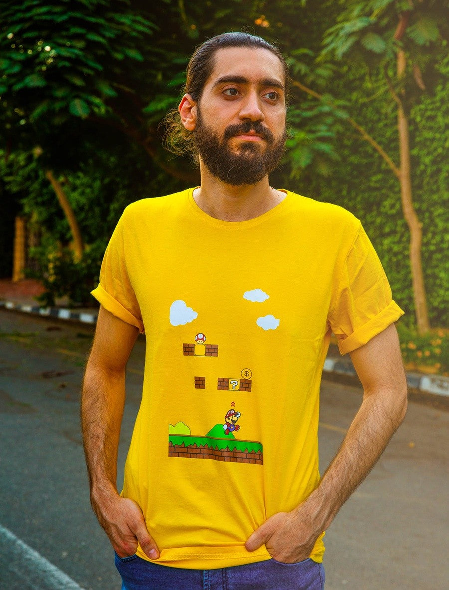 Super Mario
