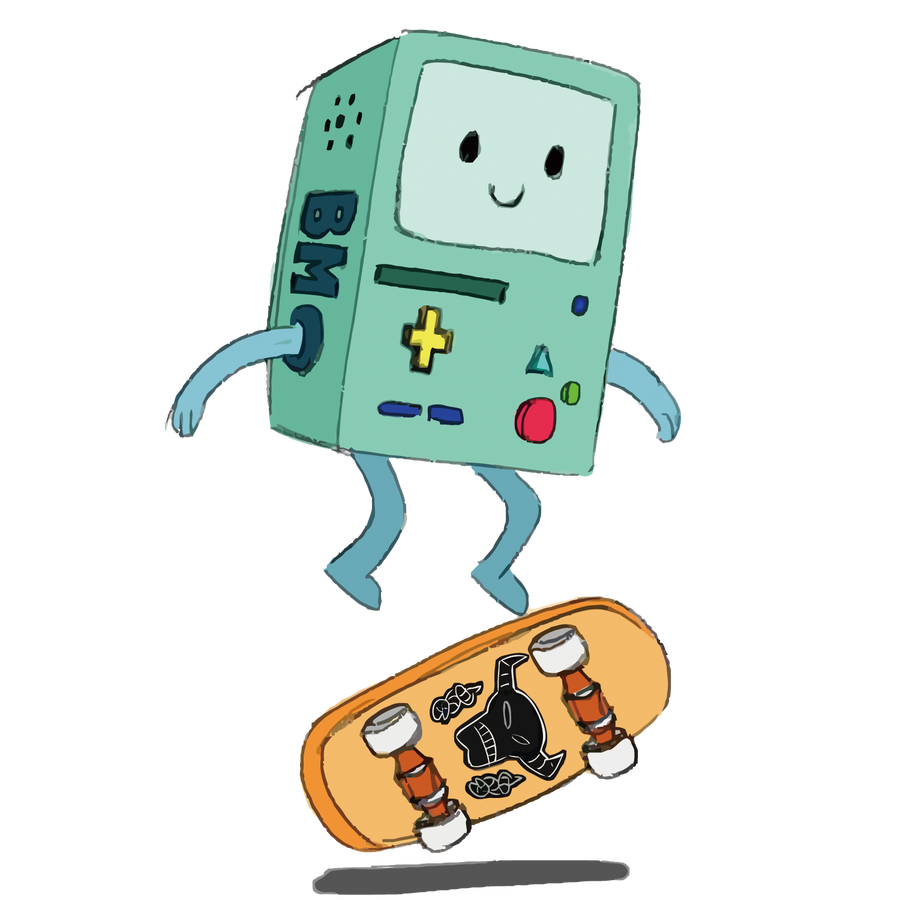 BMO Character