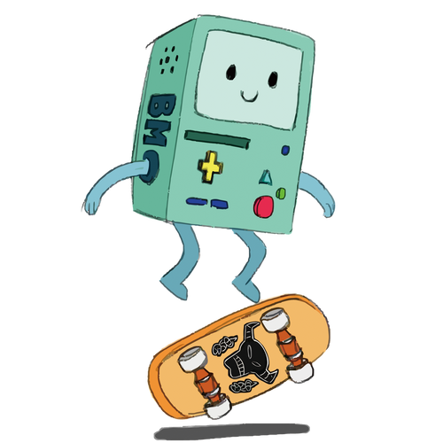 BMO Character