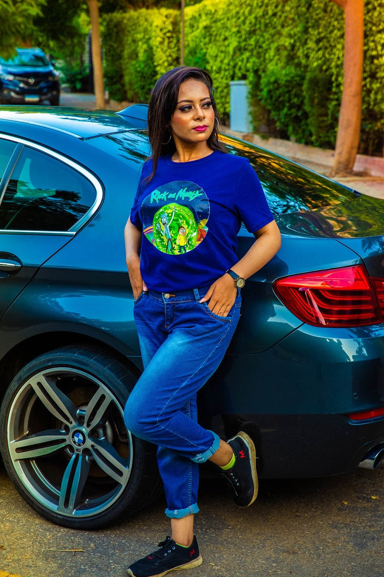 Rick & Morty