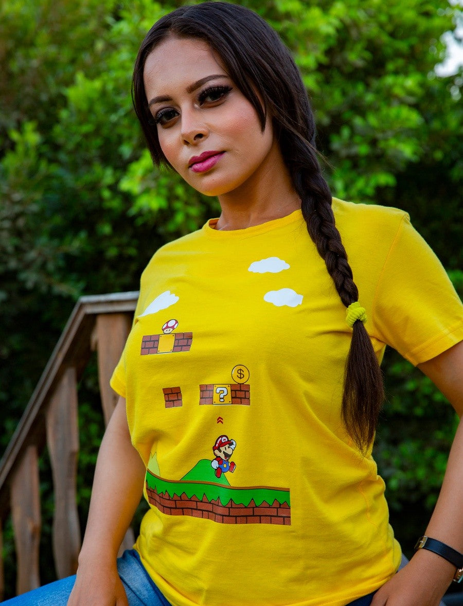Super Mario