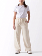 Wide leg pants for unisex